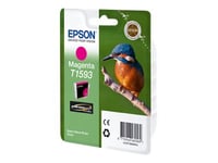 Epson T1593 - 17 Ml - Magenta - Original - Blister - Bläckpatron - För Stylus Photo R2000