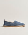 Castañer Pablo Washed Canvas Espadrilles Citadel