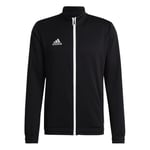 adidas Treningsjakke Entrada 22 - Sort/hvit Track tops unisex