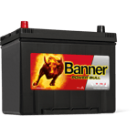 Fordonsbatteri Banner Power Bull 12V 70Ah P7024