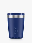 Chilly's Original Double Wall Insulated Travel Mug, 340ml