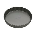 MasterClass Non-Stick Loose Base 30cm - Fluted Quiche Tin