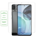For Motorola Moto G72 Full Body Screen Protector Cover TPU