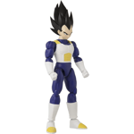 Bandai Dragon Stars Figures Vegeta V2 | dragon ball Super Vegeta Action Figure