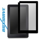 BoxWave Amazon Kindle Fire ClearTouch Anti-Glare Screen Protector (Single Pack with Cleaning Cloth and Applicator Card) - Matte Anti-Fingerprint Screen Guard Cover for the 7” Multi-Touch Kindle Fire Screen