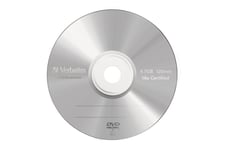 Verbatim - DVD-R x 5 - 4.7 GB - lagringsmedie