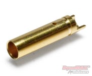 Dynomax B9573 D-Max B9573 Kontakt Bullet 4mm Hona 10st