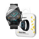 [2-Pack] Wozinsky Huawei Watch GT 2/GT 2 Pro 42mm  Härdat glas Skärmskydd