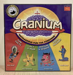 CRANIUM BOARD GAME - 2005 EDITION - ADULTS & TEENS - NEW & SEALED - FREE P&P