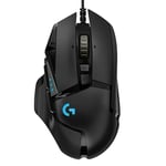 Logitech G502 Hero Gaming Mouse League of Legends (LOL) Black