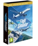 Microsoft Flight Simulator: Premium Deluxe Edition - Dlc - Jeu Complet