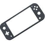 Reclaimed Front Housing Cover For Nintendo Switch Lite Console Shell Grey UK