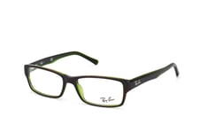 Ray-Ban RX 5169 2383, including lenses, RECTANGLE Glasses, MALE