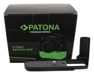 Patona Premium Håndgrep GB-XPRO2 for Fujifilm X-Pro2 150401481 (Kan sendes i brev)
