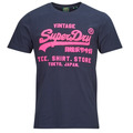 T-shirt Superdry  NEON VL T SHIRT