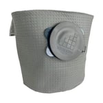 Reusable dust bag for Bosch GAS 20 L  vacuum cleaners