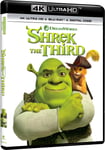 - Shrek The Third / Den Tredje 4K Ultra HD