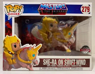 Funko Pop! Masters Of The Universe: She-Ra On Swift Wind NEW