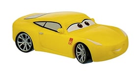 Bullyland- Pixar Figurine-Cars 3-Cruz Ramirez, B12908, 8 cm