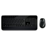 Microsoft Wireless Desktop 2000 Keyboard and Mouse Set M7J-00020