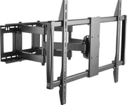 Mozi Super Solid Full-Motion B4 60-100" Tv-Väggfäste