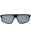 Hugo Boss Mens 1379 003 T4 Black Sunglasses - One Size