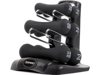 Zipro Hantlar I Neopren 6 Kg