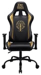 Chaise gaming Pro Lord of the ring Noir et Or