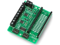 Raspberry Pi Kitronik Robotics Board - Styrenhet För 4 Motorer Och 8 Servon - 3-10,8V - För Raspberry Pi Pico - Kitronik 5329}