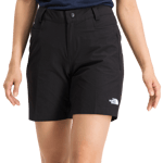 Resolve Woven Shorts, turshorts dame