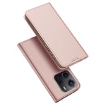 DUX DUCIS Xiaomi Redmi Note 14 4G Fodral - Rosa