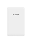 ROMOSS WSS05 (MagSafe) Powerbank - Valkoinen - 5000 mAh