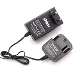 Vhbw - Chargeur compatible avec Makita DHP484RTJ, DHP484Y1J, DHP484Z, DHP484ZJ, DHP485, DHP485RTJ, DHP485Z, DK18015 batteries Li-ion d'outils