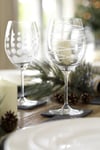 Cheers Set Of 4 Red Wine Glasses