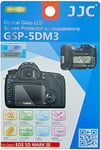 JJC GSP-5DM3 Optical Glass LCD Screen Protector for Canon EOS 5D MARK III