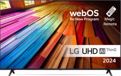 LG 55ut80006la 55" 4k Uhd-tv