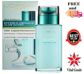 L'Oreal Paris Hydra Genius Hyaluronic Acid+Aloe Liquid Hydrating Moisturiser