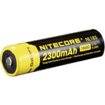 NiteCore NL183 Specialbatteri laddbart 18650 Li-Ion 3.7