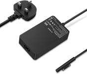 Surface Pro Charger,Microsoft Laptop Compatible with 8 X...