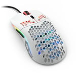 Glorious Model O- Gaming-mouse - White