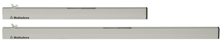 Hultafors Förlängningsskena aluminium 600+900mm för Libella