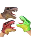 Schylling Dinosaur Hand Puppet 1 pcs (Assorted)
