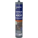 BOSTIK Reparationsmassa a920 express Mortar cementgrå 0,3l