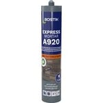 BOSTIK AB REPARATIONSMASSA A920 EXPRESS MORTAR CEMENTGRÅ 0,3L