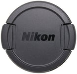 Nikon LC-CP29 capuchon d'objectifs Noir Caméra Numérique - Capuchons d'objectifs (Noir, Caméra Numérique, Nikon COOLPIX P600)