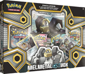 Pokemon TCG: Melmetal-Gx Box Spel Kort