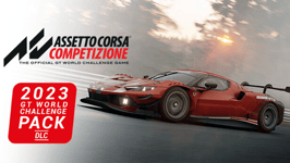 Assetto Corsa Competizione - 2023 GT World Challenge Pack (PC)