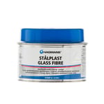 Hagmans Stålplast Glass Fibre - Glasfiberspackel 0.18 l