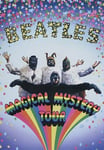 - The Beatles Magical Mystery Tour DVD