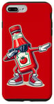 iPhone 7 Plus/8 Plus Saucy Dab - Ketchup Bottle Dabbing Dance Move Case